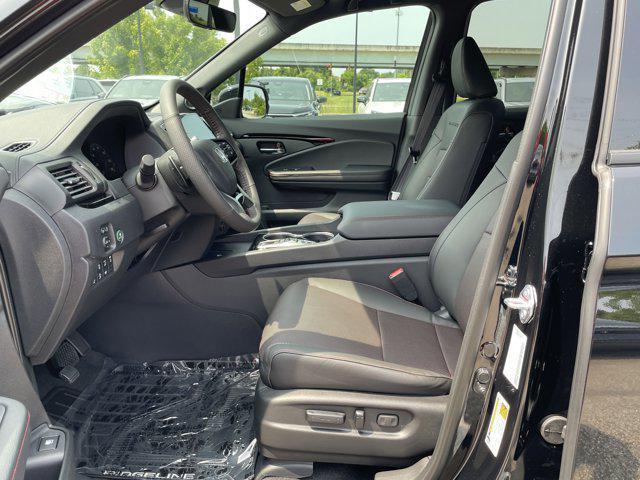 new 2025 Honda Ridgeline car, priced at $46,188
