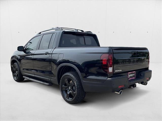 new 2025 Honda Ridgeline car, priced at $46,188
