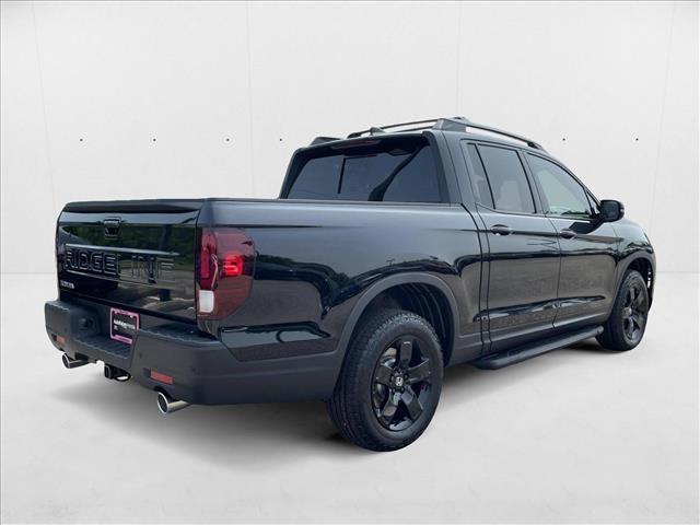 new 2025 Honda Ridgeline car, priced at $46,188