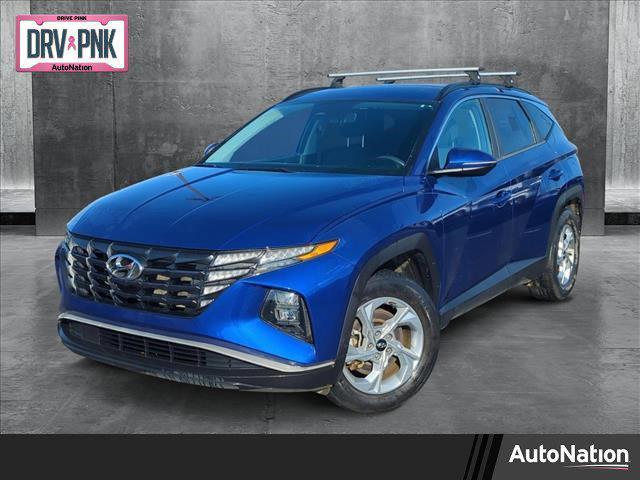 used 2022 Hyundai Tucson car, priced at $21,486