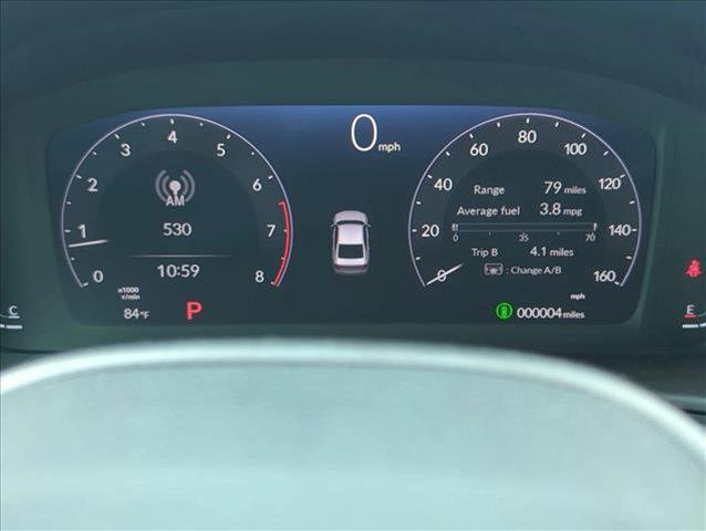 new 2025 Honda Accord car, priced at $30,274