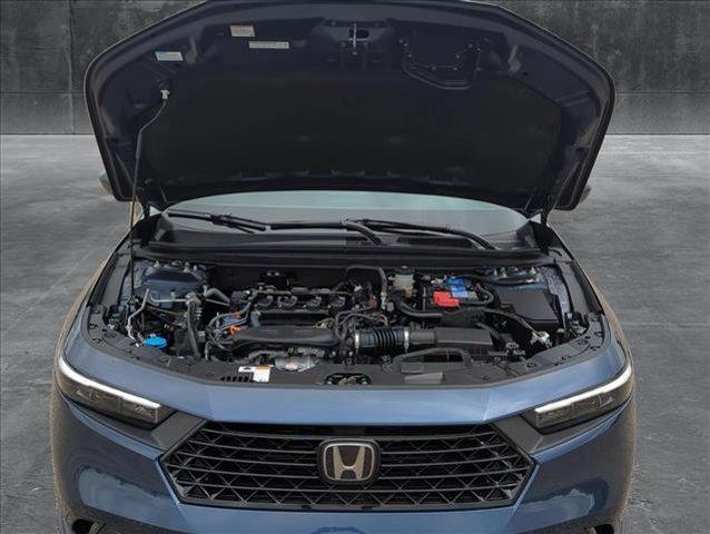 new 2025 Honda Accord car, priced at $30,274