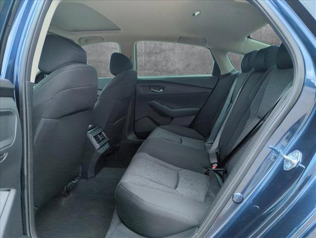 new 2025 Honda Accord car, priced at $30,274