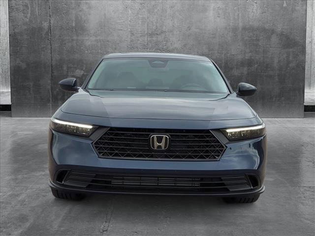 new 2025 Honda Accord car, priced at $30,274