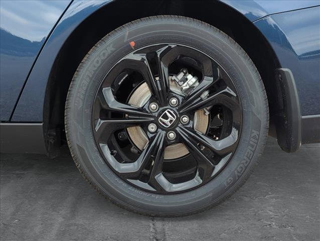 new 2025 Honda Accord car, priced at $30,274