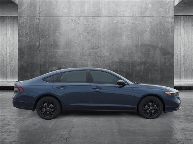 new 2025 Honda Accord car, priced at $30,274