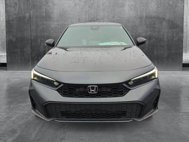 new 2025 Honda Civic car, priced at $31,376