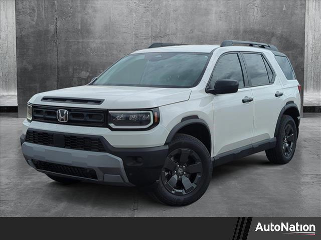 new 2026 Honda Passport car, priced at $46,655