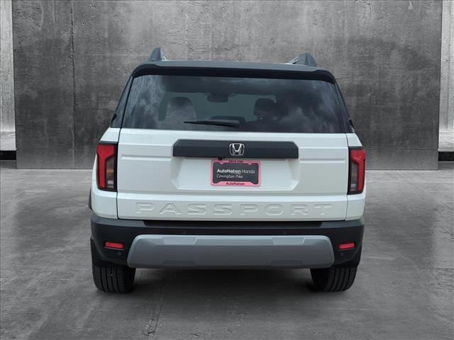 new 2026 Honda Passport car, priced at $46,655