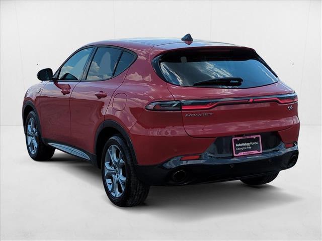 used 2024 Dodge Hornet car, priced at $22,211
