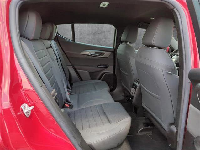 used 2024 Dodge Hornet car, priced at $25,959
