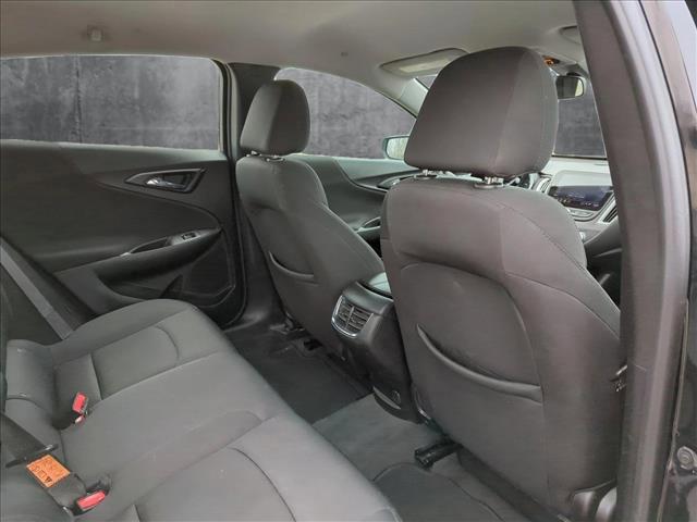 used 2022 Chevrolet Malibu car, priced at $17,959