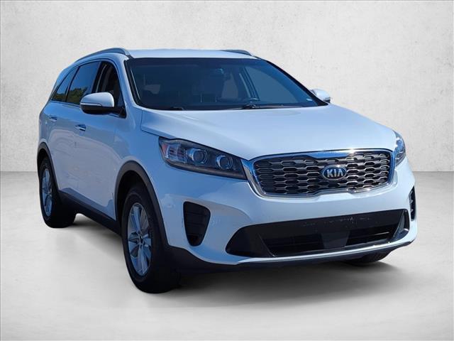 used 2020 Kia Sorento car, priced at $13,995