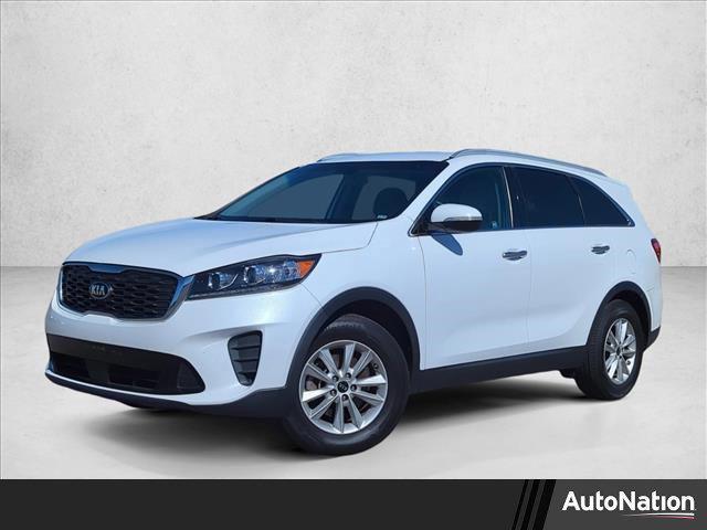used 2020 Kia Sorento car, priced at $13,995