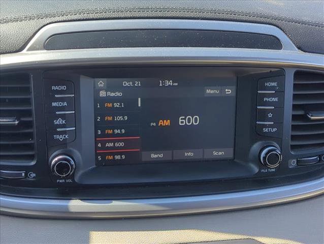 used 2020 Kia Sorento car, priced at $13,995