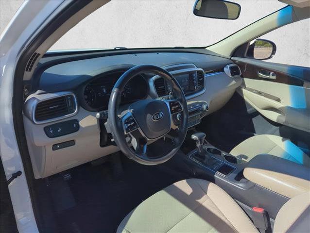 used 2020 Kia Sorento car, priced at $13,995
