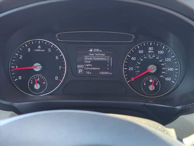 used 2020 Kia Sorento car, priced at $13,995