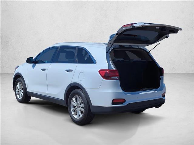 used 2020 Kia Sorento car, priced at $13,995