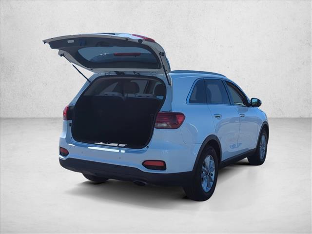 used 2020 Kia Sorento car, priced at $13,995
