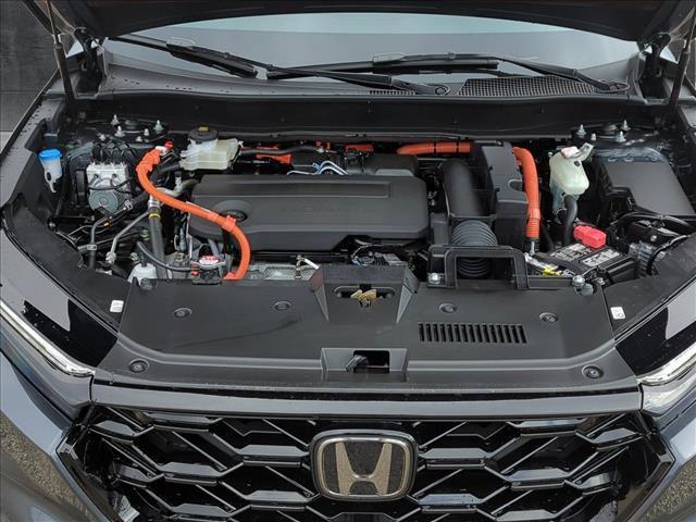 new 2025 Honda CR-V Hybrid car, priced at $38,509