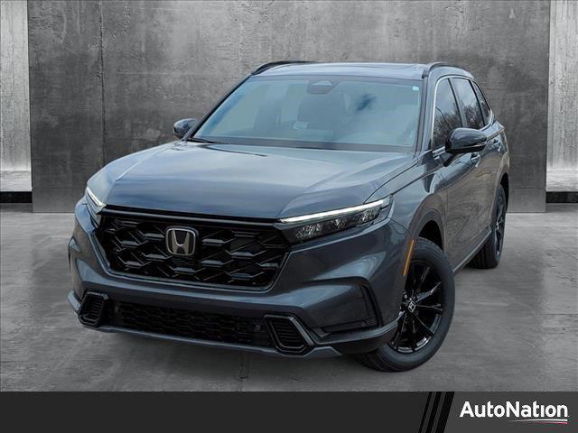 new 2025 Honda CR-V Hybrid car, priced at $38,509