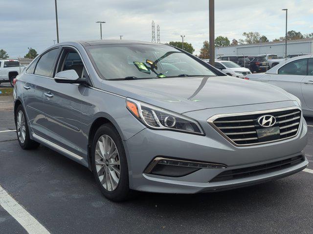 used 2015 Hyundai Sonata car, priced at $9,959