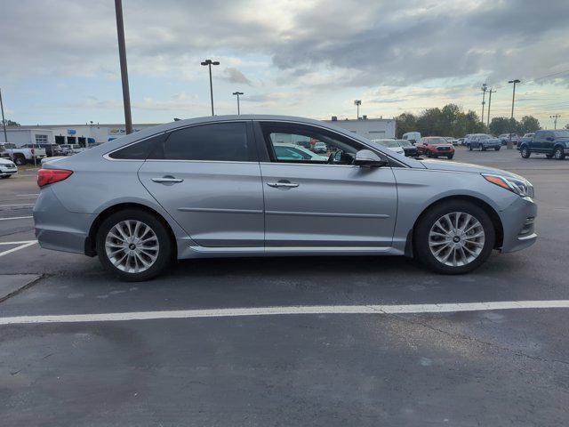 used 2015 Hyundai Sonata car, priced at $9,959