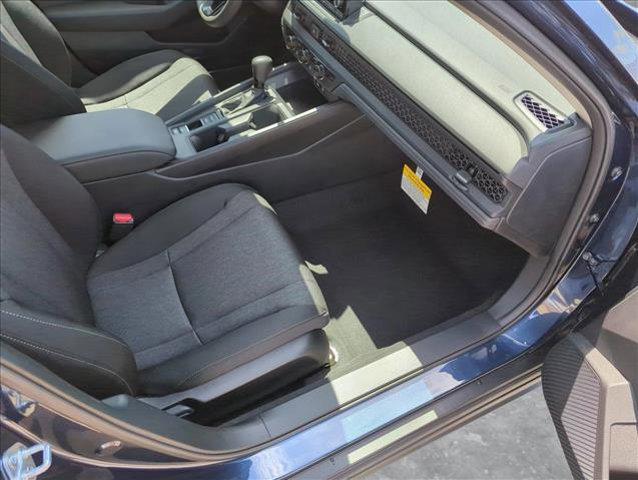 new 2025 Honda Accord car, priced at $30,274