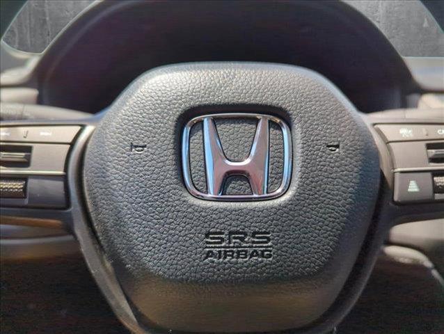 new 2025 Honda Accord car, priced at $30,274