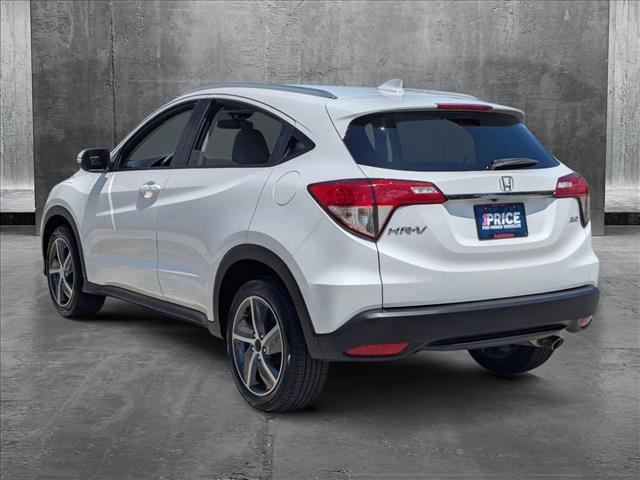 used 2022 Honda HR-V car, priced at $21,095