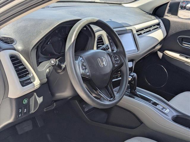 used 2022 Honda HR-V car, priced at $21,095