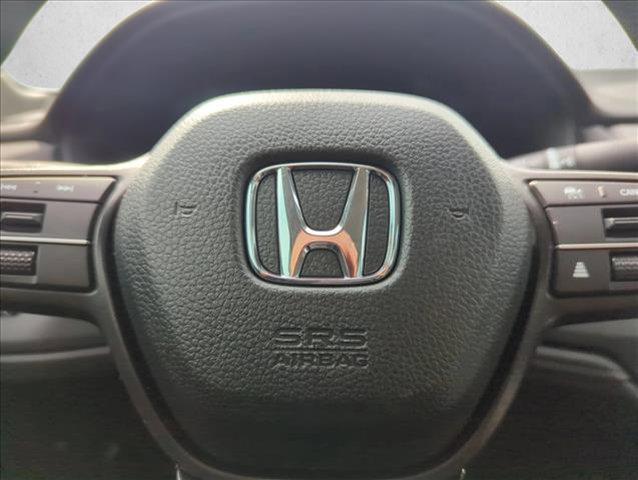 new 2025 Honda Accord car, priced at $30,319