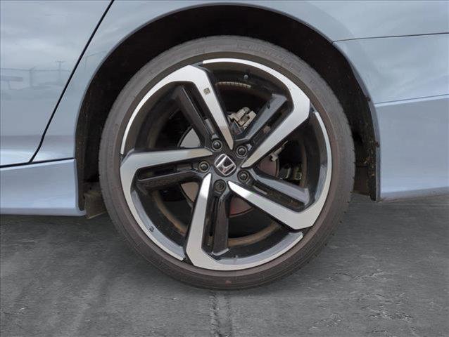 used 2022 Honda Accord car, priced at $30,986