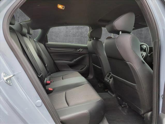 used 2022 Honda Accord car, priced at $30,986