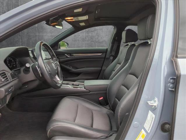 used 2022 Honda Accord car, priced at $30,986