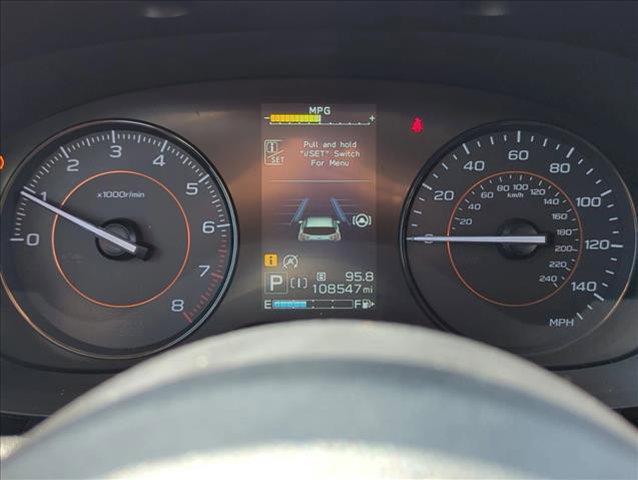used 2023 Subaru Crosstrek car, priced at $18,815