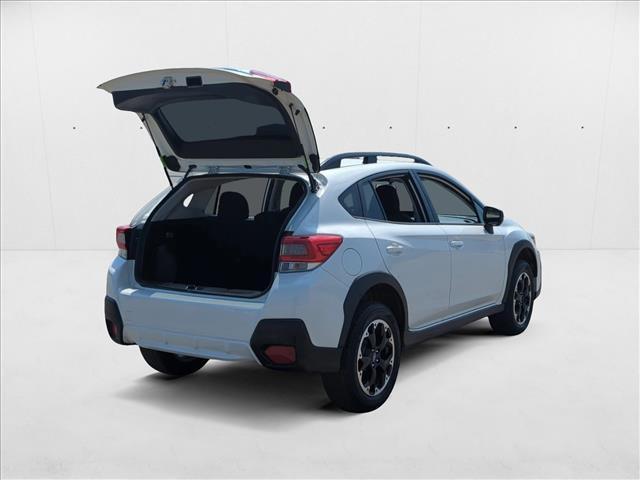 used 2023 Subaru Crosstrek car, priced at $18,815