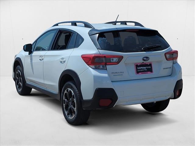 used 2023 Subaru Crosstrek car, priced at $18,815