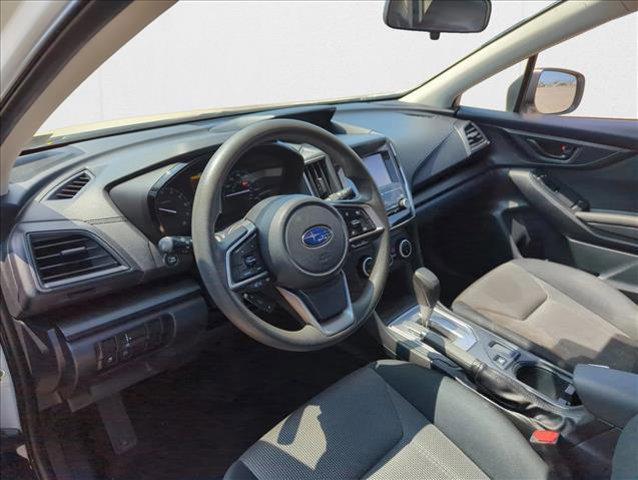 used 2023 Subaru Crosstrek car, priced at $18,815