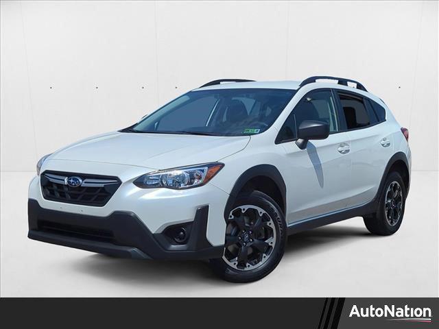 used 2023 Subaru Crosstrek car, priced at $18,815