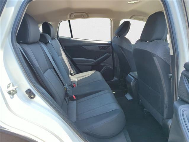 used 2023 Subaru Crosstrek car, priced at $18,815