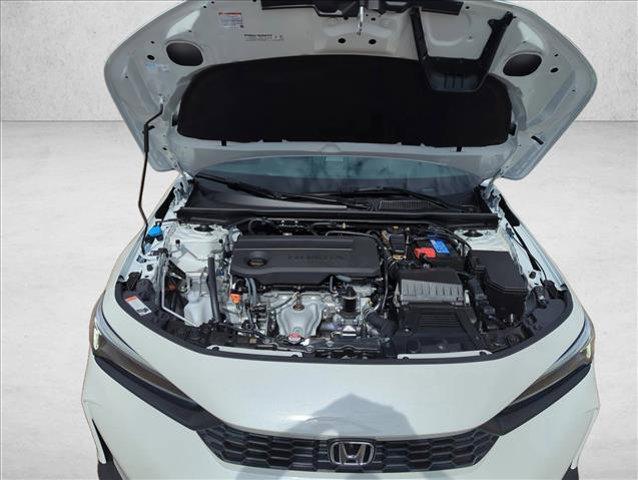 new 2026 Honda Civic car, priced at $26,974