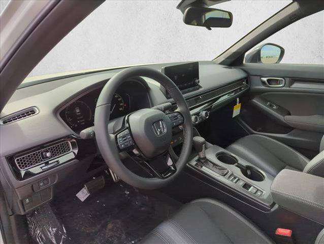 new 2026 Honda Civic car, priced at $26,974