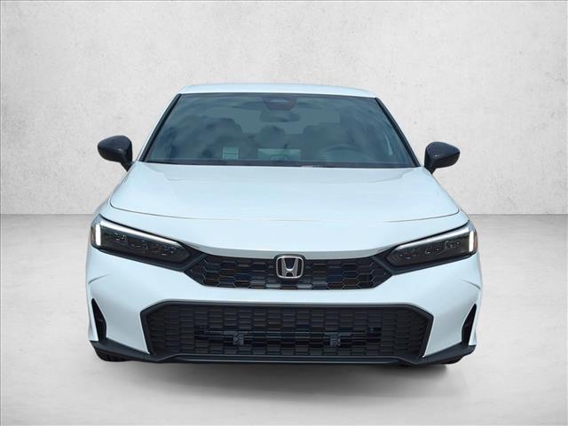 new 2026 Honda Civic car, priced at $26,974