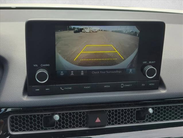 new 2026 Honda Civic car, priced at $26,974