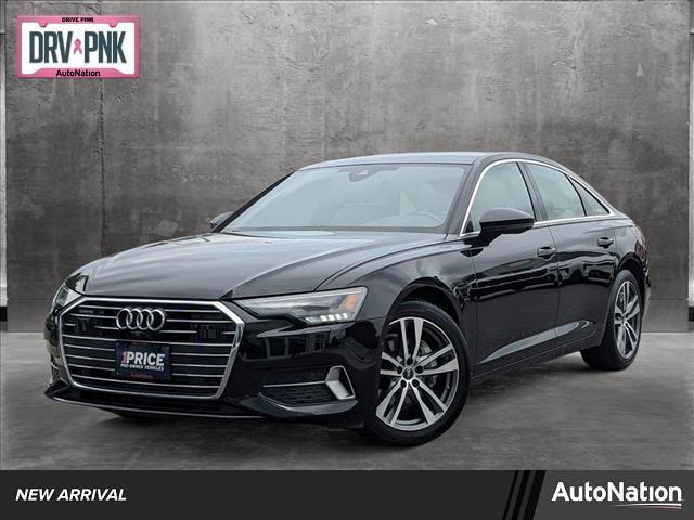 used 2023 Audi A6 car, priced at $39,995