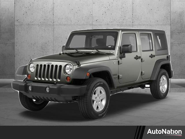 used 2013 Jeep Wrangler Unlimited car, priced at $19,959