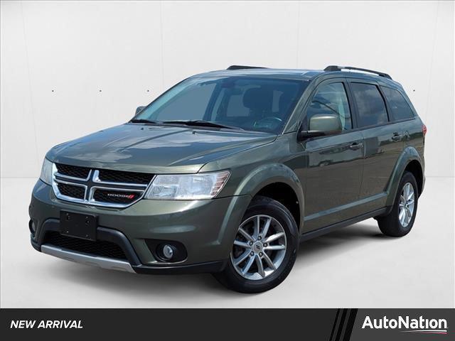 used 2018 Dodge Journey car, priced at $13,595
