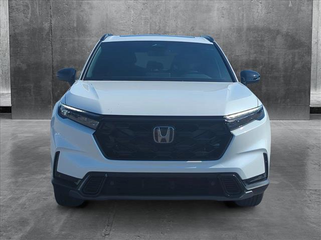 new 2026 Honda CR-V Hybrid car, priced at $40,575