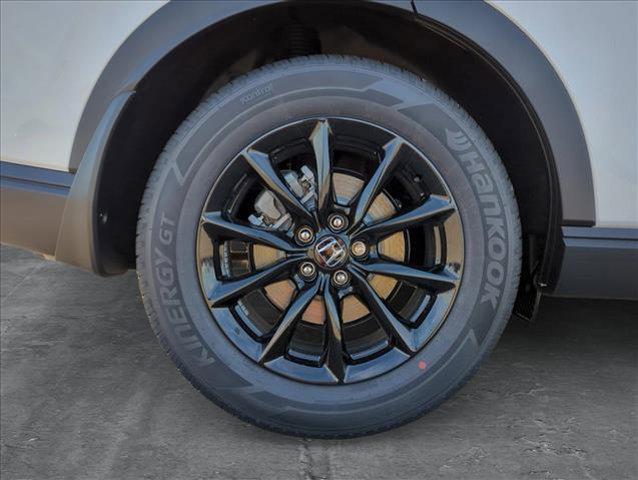 new 2026 Honda CR-V Hybrid car, priced at $40,575